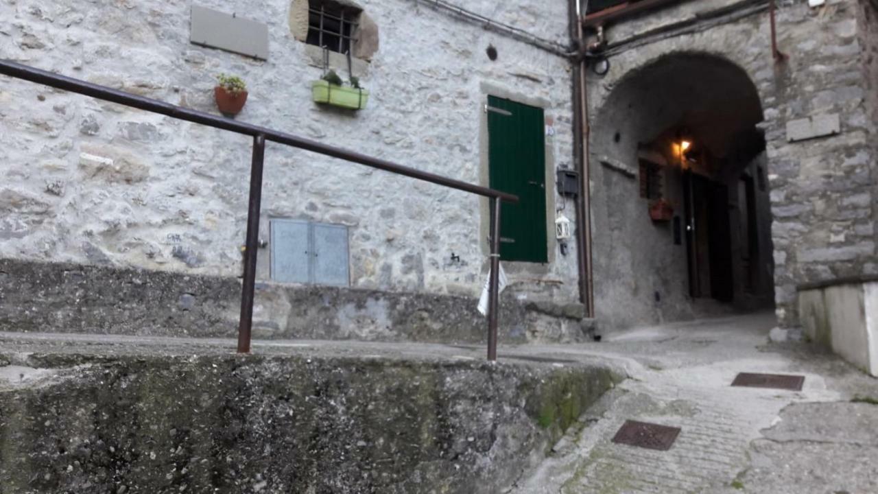 ריקו דל גולפו די ספאציה L'Arco Di Sersa מראה חיצוני תמונה